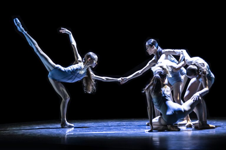 "Last Water Dance" choreography by Bartlomiej Malarz