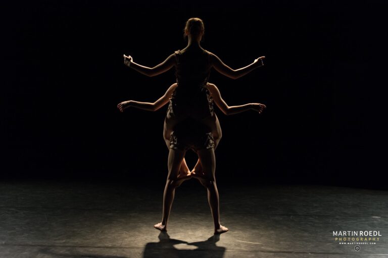 "Contact Fabrik" choreography by Bartlomiej Malarz