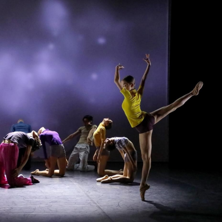 "Solaris" choreography by Bartlomiej Malarz
