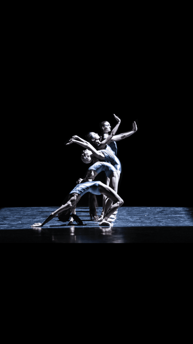 "Last Water Dance" choreography by Bartlomiej Malarz