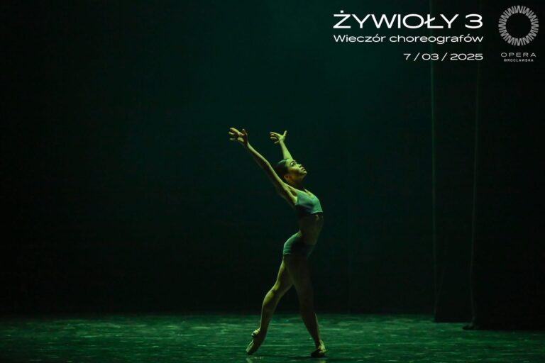 "Mushoku" choreography by Bartlomiej Malarz