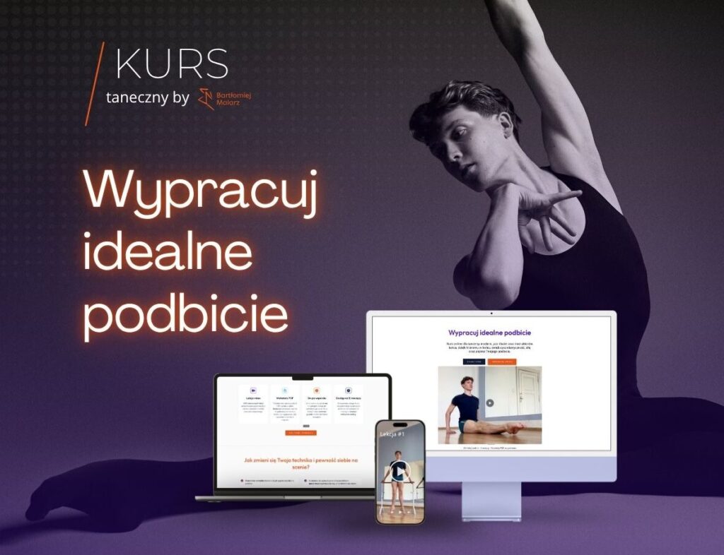 Wypracuj Idealne Podbicie
